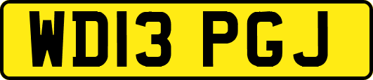 WD13PGJ