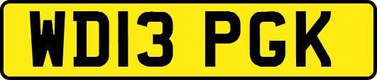 WD13PGK