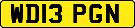 WD13PGN