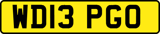 WD13PGO