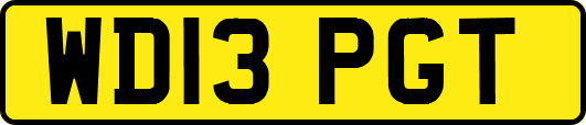 WD13PGT