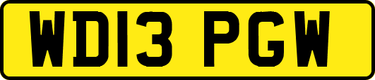 WD13PGW