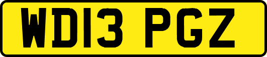 WD13PGZ