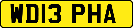 WD13PHA