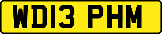 WD13PHM