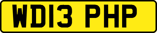 WD13PHP