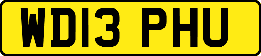 WD13PHU