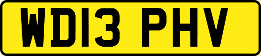 WD13PHV