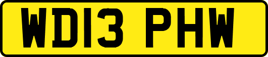 WD13PHW
