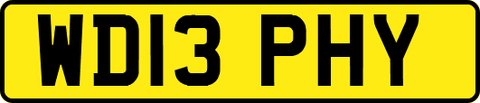 WD13PHY