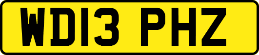WD13PHZ