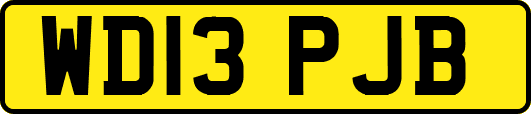 WD13PJB