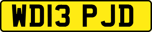 WD13PJD