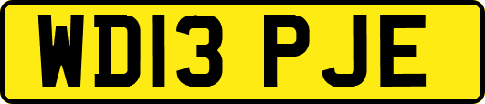 WD13PJE