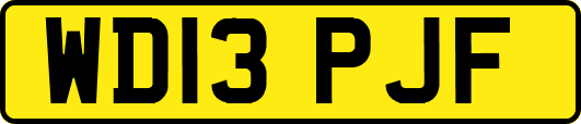 WD13PJF