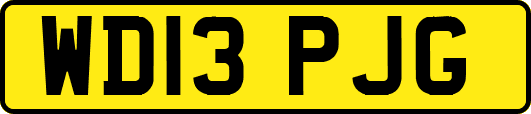 WD13PJG