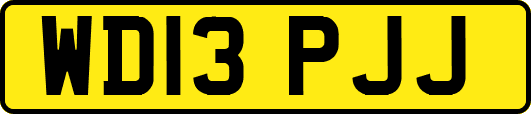 WD13PJJ
