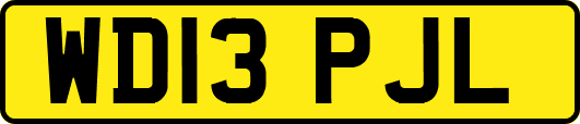 WD13PJL