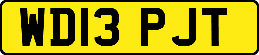 WD13PJT