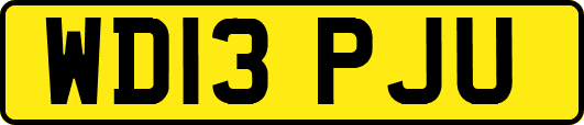 WD13PJU
