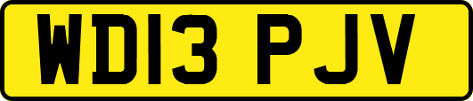 WD13PJV