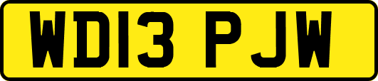 WD13PJW