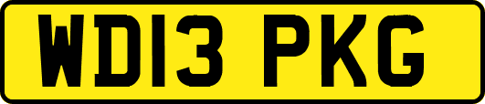 WD13PKG