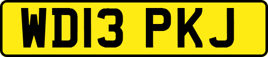 WD13PKJ