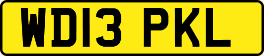 WD13PKL
