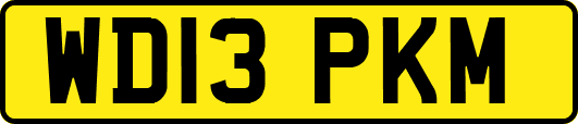 WD13PKM