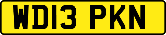 WD13PKN