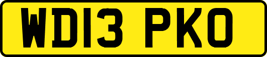 WD13PKO