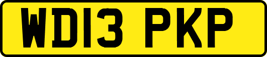 WD13PKP