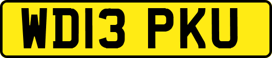 WD13PKU