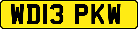 WD13PKW