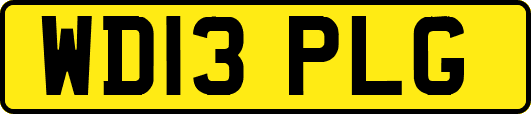 WD13PLG
