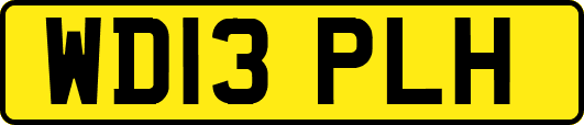 WD13PLH