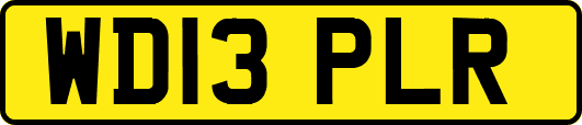 WD13PLR