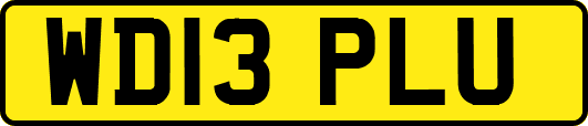 WD13PLU