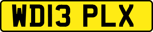 WD13PLX