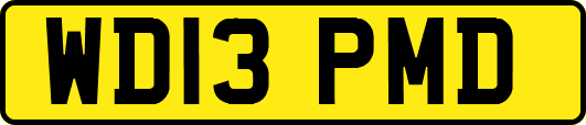 WD13PMD