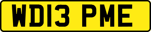 WD13PME