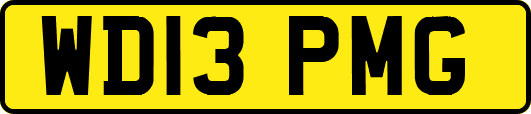 WD13PMG