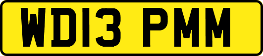 WD13PMM