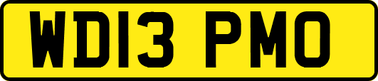 WD13PMO