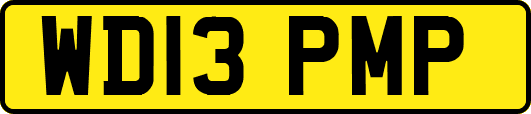 WD13PMP