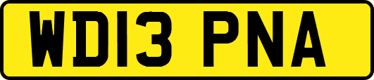 WD13PNA