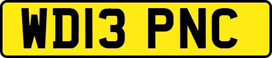 WD13PNC
