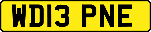 WD13PNE