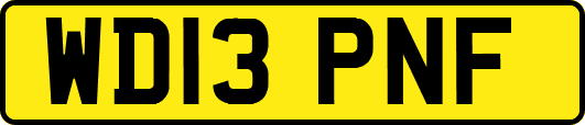 WD13PNF